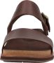 Timberland Amalfi Vibes Backstrap Sandal Sandalen bruin - Thumbnail 21