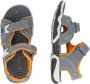 Timberland Adventure Seeker 2-strap Sandalen Jongens Grijs - Thumbnail 3