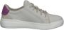 Timberland Seneca Bay Leather Oxford Trainers Jeugd Grijs Jongen - Thumbnail 6