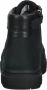 Timberland Seneca Bay 6in Hoge sneakers Jongens Zwart - Thumbnail 8
