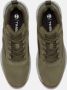 Timberland Voyager Park Mid Lace Up Sneaker Vrijetijdsschoenen groen suede - Thumbnail 4