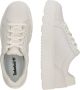 Timberland Laurel Court dames sneaker Wit - Thumbnail 3