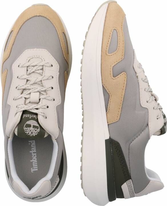 Timberland Seoul City F L Sneaker Sneakers Laag donkergrijs Schoenen