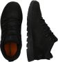 Timberland Sprint Trekker Mid Boots Schoenen black nubuck maat: 37 beschikbare maaten:36 37 38 - Thumbnail 4