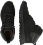 Timberland treeline mid hiker sneakers zwart heren - Thumbnail 9