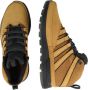 Timberland Euro Trekker Mid wheat Nubuck - Thumbnail 3