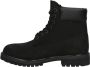 Timberland 6inch Premium Boot M Veterboots Laarzen Met Veters Heren Zwart - Thumbnail 8