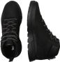 Timberland field trekker mid hiker schoenen zwart heren - Thumbnail 8