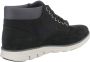 Timberland Bradstreet Chukka Lthr A146Q Zwart - Thumbnail 10