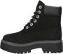 Timberland 6" Stone Street Boots Dames Black- Dames Black - Thumbnail 5