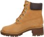 Timberland TB0A25BS Volwassenen VeterlaarzenHalf-hoge schoenen Cognac - Thumbnail 18