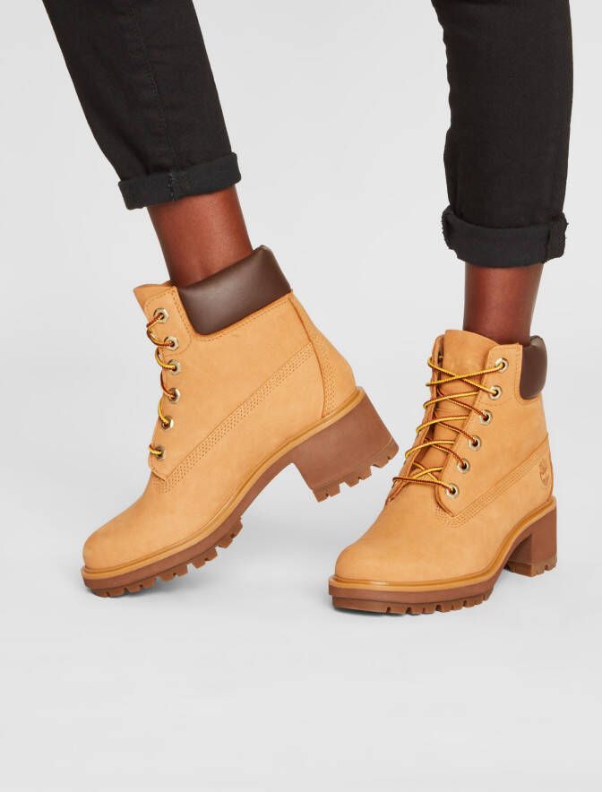 Timberland Veterlaarsjes Kinsley Winterschoenen winterlaarzen veterschoenen winterlaarzen waterdicht - Foto 15