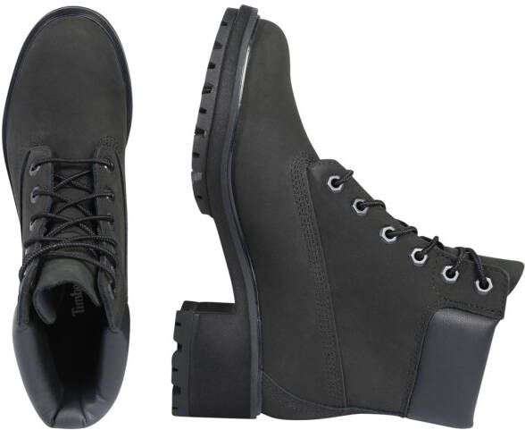 Tamaris Zwarte Winter Veterschoenen Black Dames - Foto 6