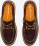 Timberland Stone Street Boat Rootbeer Lifestyle in bruin formaten: 37.5 - Thumbnail 3