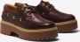 Timberland Stone Street Boat Rootbeer Lifestyle in bruin formaten: 37.5 - Thumbnail 5