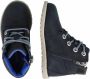 Timberland Toddler Pokey Pine 6-Inch Side-Zip Navy Full Grain Black Iris - Thumbnail 6