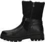 Tom Tailor Winterlaarsjes hakken winterlaarzen enkellaars met decoratieve gesp - Thumbnail 3