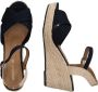 Tom Tailor Wedges met labeldetail model 'Basic' - Thumbnail 4