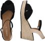 Tom Tailor Wedges met labeldetail model 'Basic' - Thumbnail 3