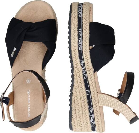 Tom Tailor Sandalen met riem