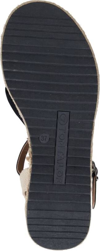 Tom Tailor Sandalen met riem