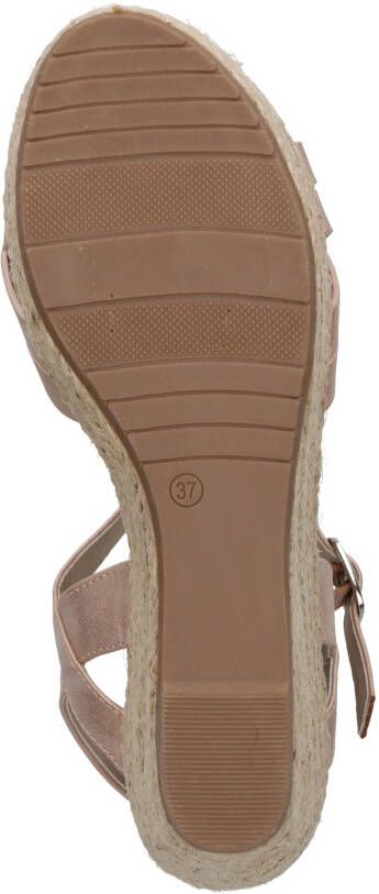 Tom Tailor Sandalen met riem