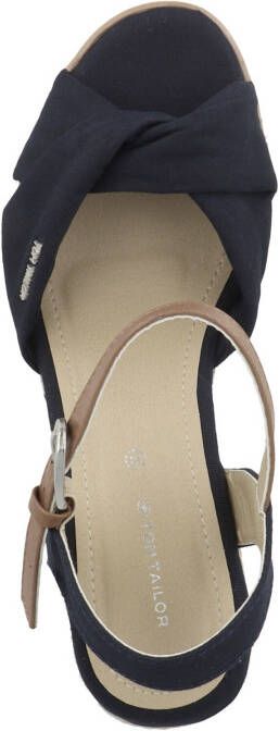 Tom Tailor Sandalen met riem