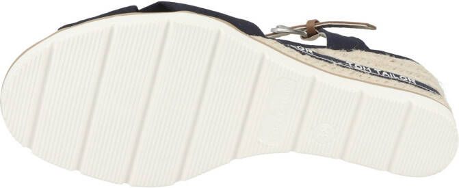 Tom Tailor Sandalen met riem