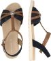 Tom Tailor Sandalen zomerschoen riemchensandaal sandaal met t-band - Thumbnail 9