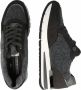 Tom Tailor sneakers laag Grijs Gemêleerd - Thumbnail 3