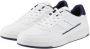 Tom Tailor Sneakers vrijetijdsschoen halfschoen veterschoen met gepolsterde schacht - Thumbnail 4
