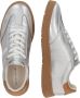 Tom Tailor Sneakers veterschoenen vrijetijdsschoen lage schoen met contrastafwerking op de hiel - Thumbnail 8