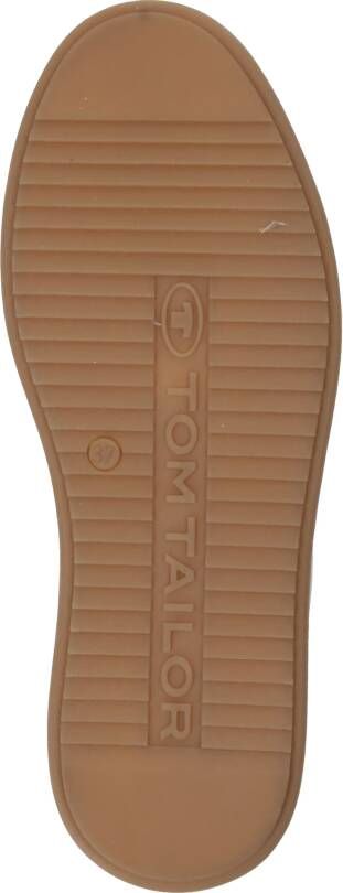 Tom Tailor Sneakers laag