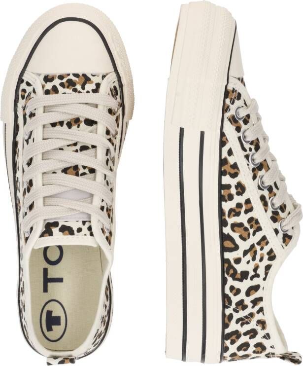 Tom Tailor Sneakers laag