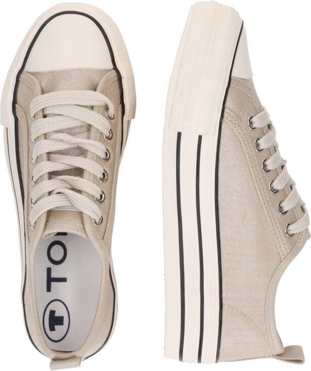 Tom Tailor Sneakers laag