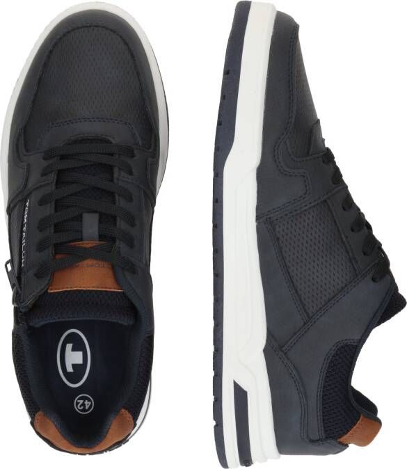 Tom Tailor Sportieve veterschoen