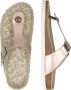 Tom Tailor Teenslippers Greta zomerschoen dianette slippers met t-logo-niet - Thumbnail 7