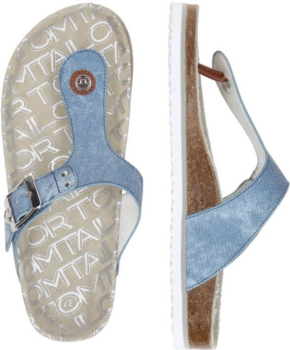 Tom Tailor Teenslipper