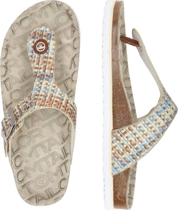 Tom Tailor Teenslipper