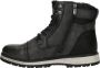 Tom Tailor Winterlaarzen outdoorschoen winterlaarzen veterschoenen met tex-membraan breedte g - Thumbnail 3