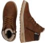Tom Tailor Winterlaarzen plateau veterschoenen high-top sneaker met binnenrits - Thumbnail 5