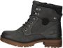 Tom Tailor Hoge veterschoenen met tricotkraag - Thumbnail 9