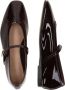 Tommy Hilfiger Ballerina's met doornsluiting - Thumbnail 3