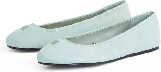 Tommy Hilfiger Ballerina 'HARDWARE'