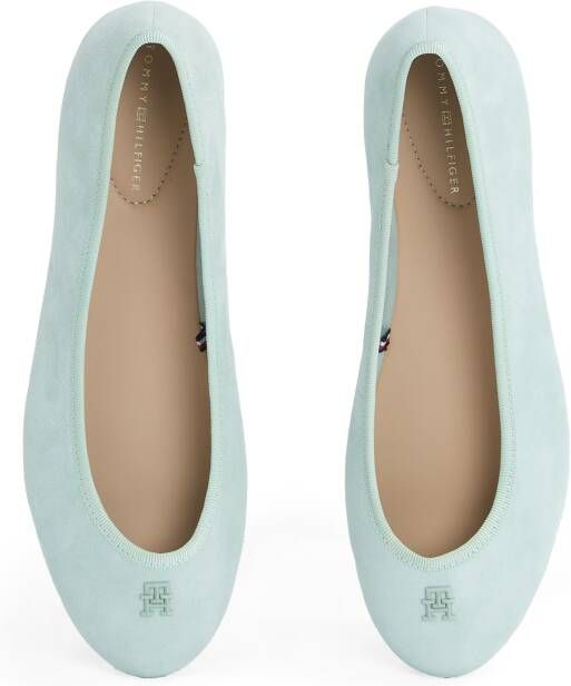 Tommy Hilfiger Ballerina 'HARDWARE'