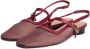 Tommy Hilfiger Ballerina met riempjes - Thumbnail 2