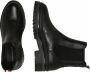 Tommy Hilfiger Zwarte Chelsea Boots RUGGed Classic Chelsea - Thumbnail 4