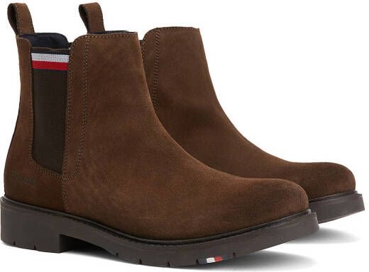 Tommy Hilfiger Chelsea boots