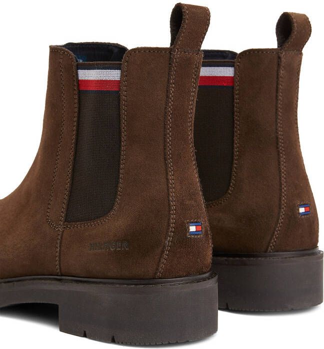 Tommy Hilfiger Chelsea boots