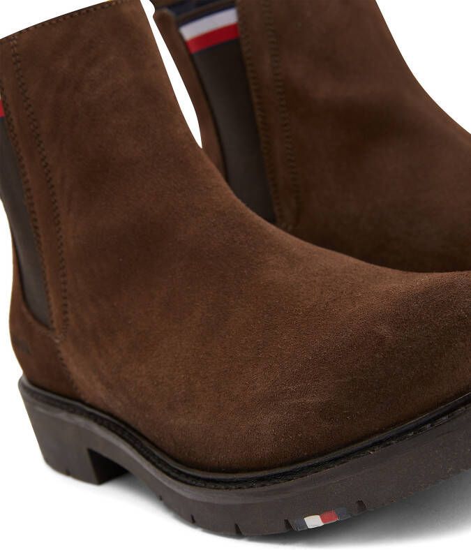 Tommy Hilfiger Chelsea boots